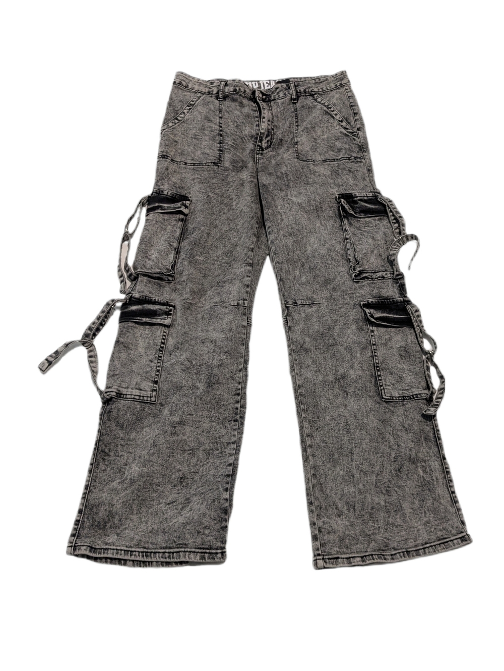 VIP Jeans Adults Grey Jeans Size 17/33